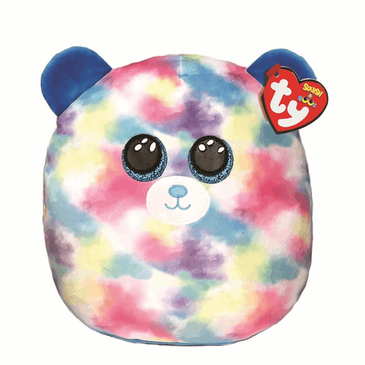 TY Squish a Boo Plüschfigur Kissen 20cm Hope Bär