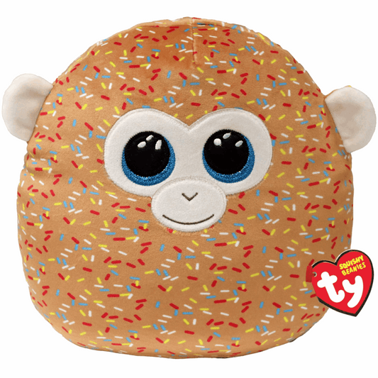 TY Squish a Boo Plüschfigur Kissen 20cm Tamar Monkey