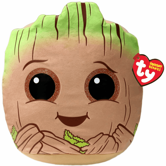 TY Squish a Boo Plüschfigur Kissen 20cm Groot