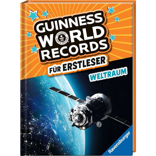Guinness Erstleser-Weltraum
