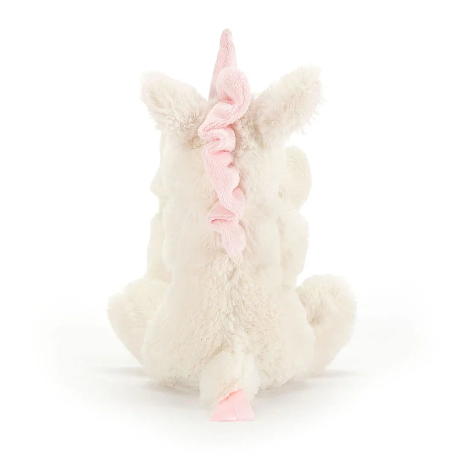 Bashful Unicorn Soother