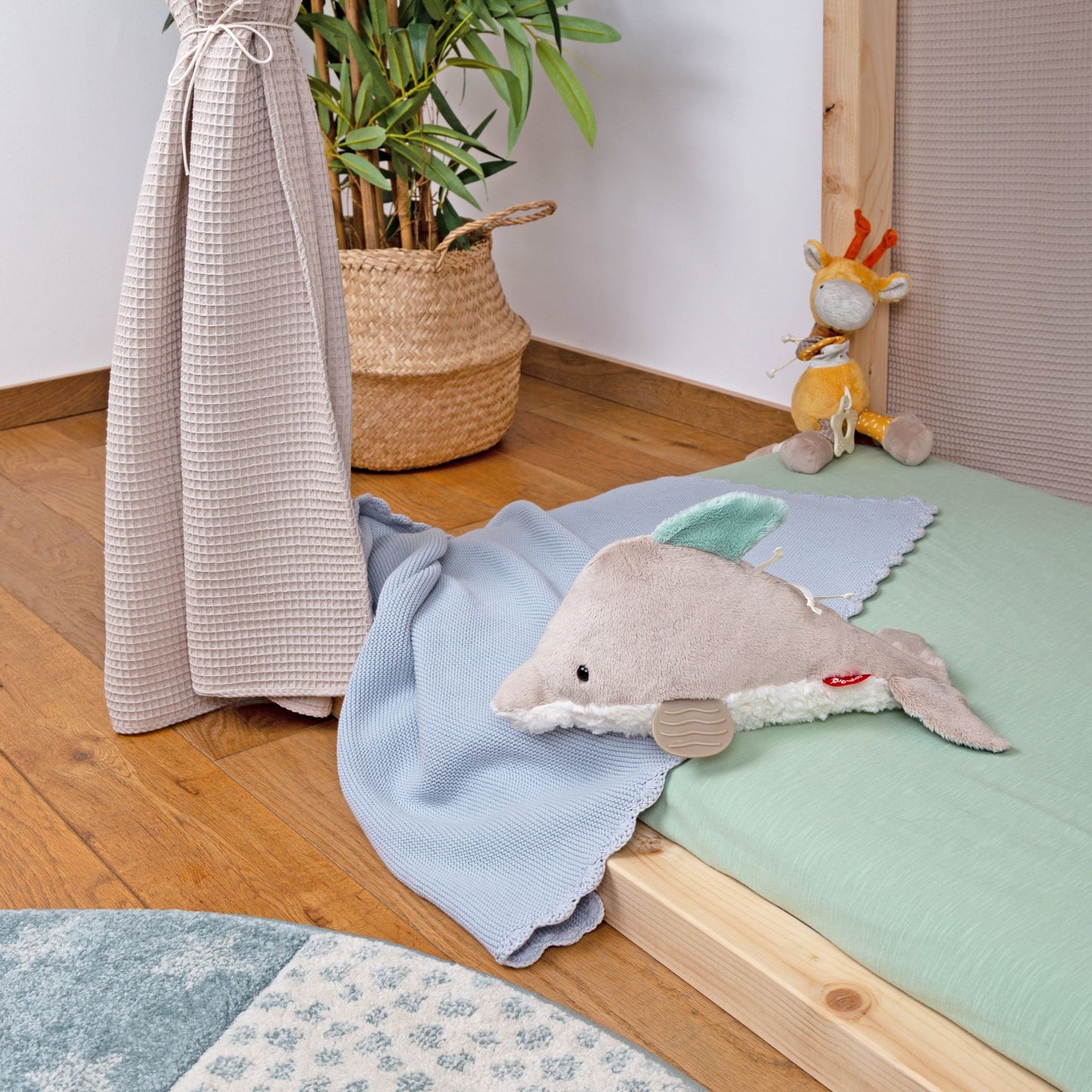 Baby Aktiv-Delfin, sigikid PlayQ Spielen und Entdecken