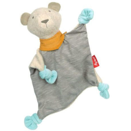 Schnuffeltuch Bär