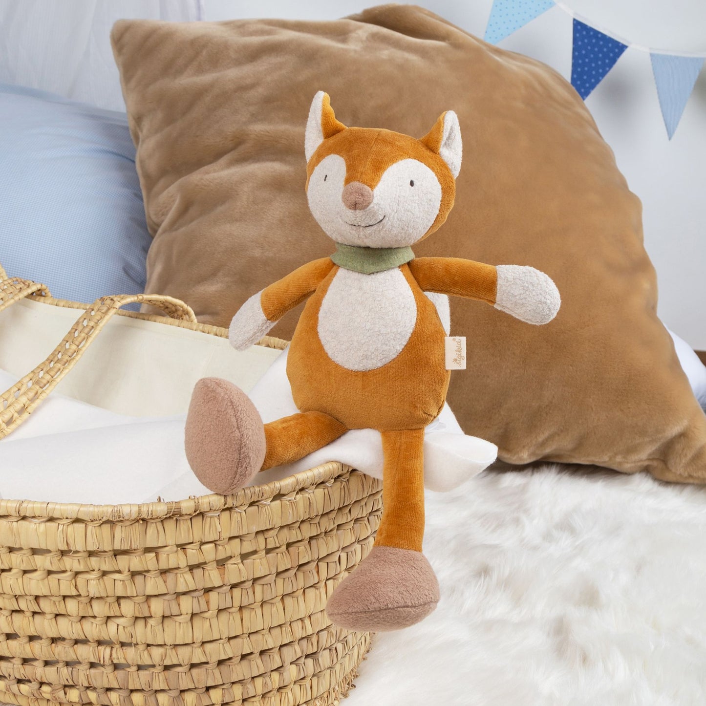 Plüschfigur Fuchs Vanilla