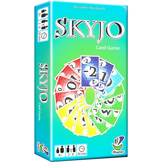 Kartenspiel SKYJO