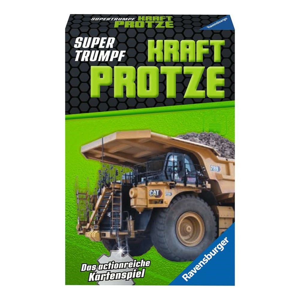 Supertrumpf Kraftprotze