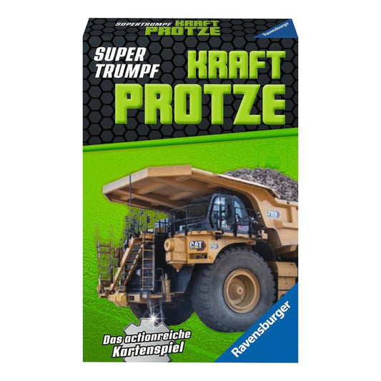 Supertrumpf Kraftprotze