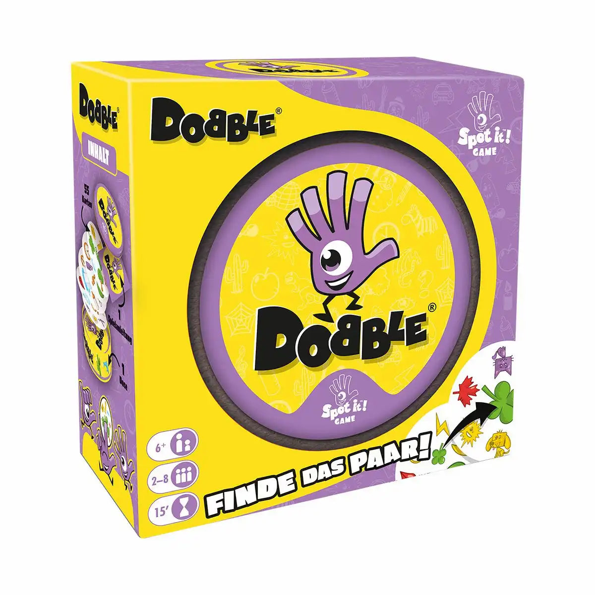 Kartenspiel Dobble
