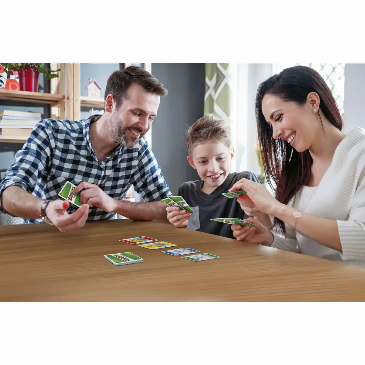 Kartenspiel Skip-Bo Junior