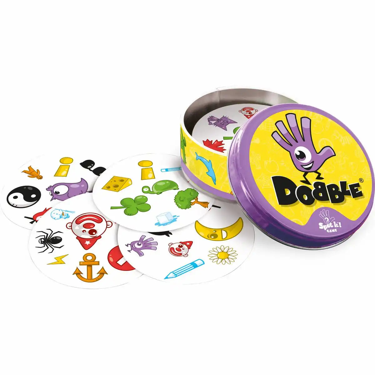 Kartenspiel Dobble