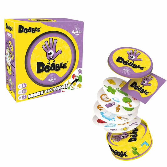 Kartenspiel Dobble