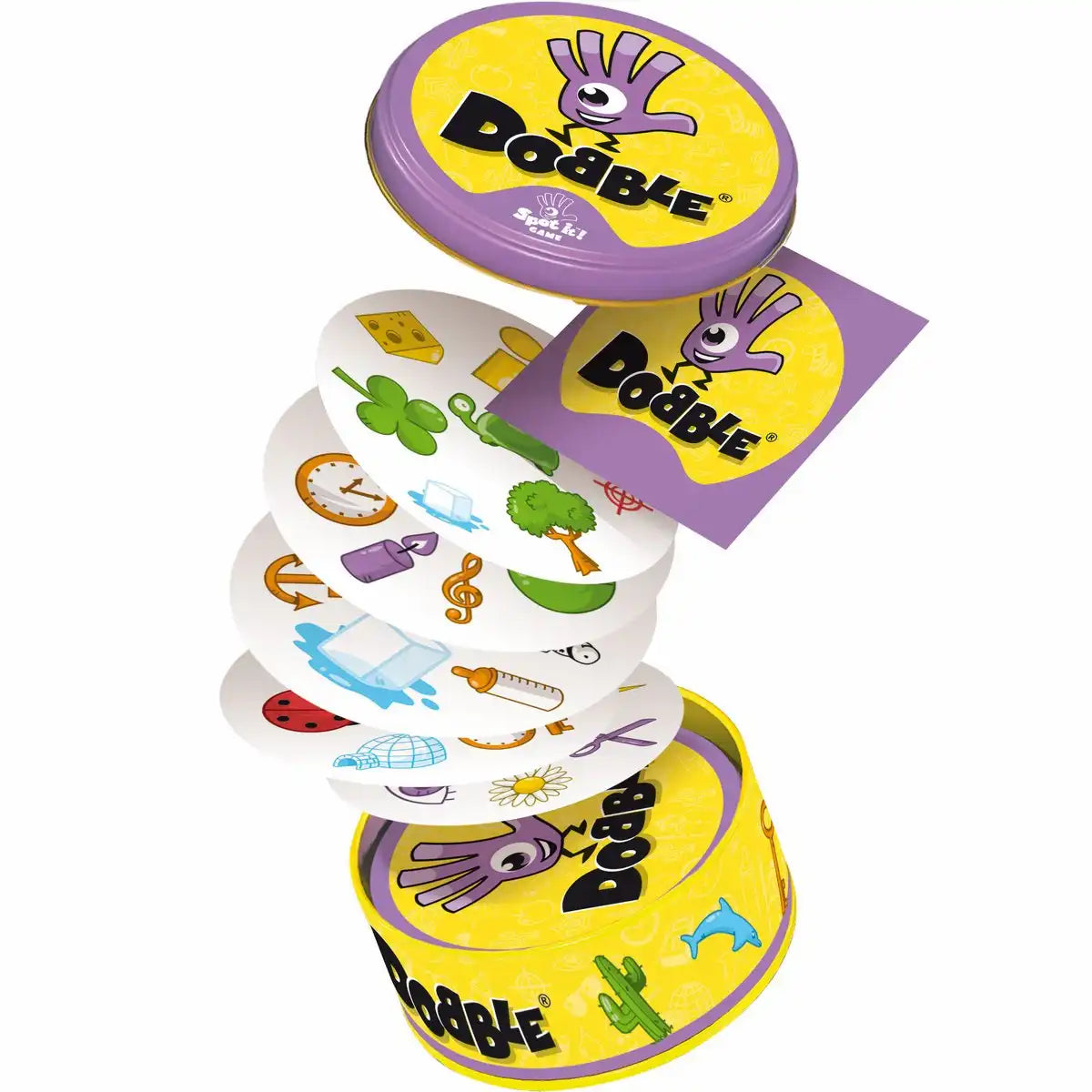 Kartenspiel Dobble