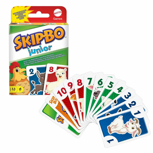 Kartenspiel Skip-Bo Junior