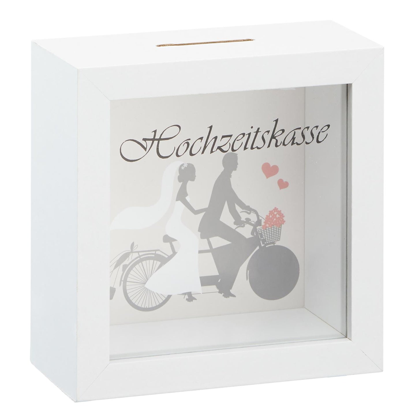 Spardose Hochzeitskasse