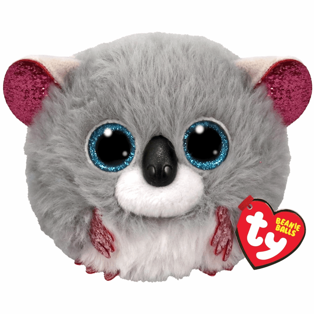 TY Puffies Balls Katy Koala