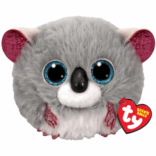 TY Puffies Balls Katy Koala