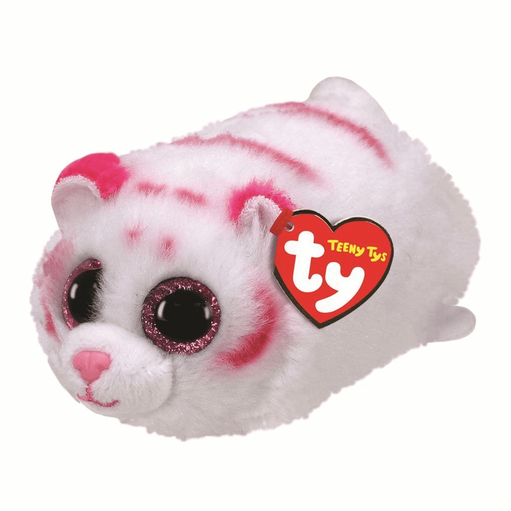 TY Teeny Tabor Tiger