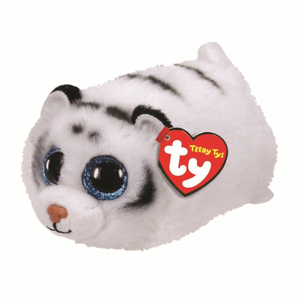 TY Teeny Tundra Tiger