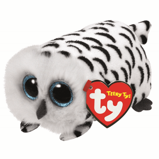 TY Teeny Nellie Owl Teeny