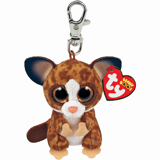 TY Beanie Boos Clip Anhänger Binky Buschbaby