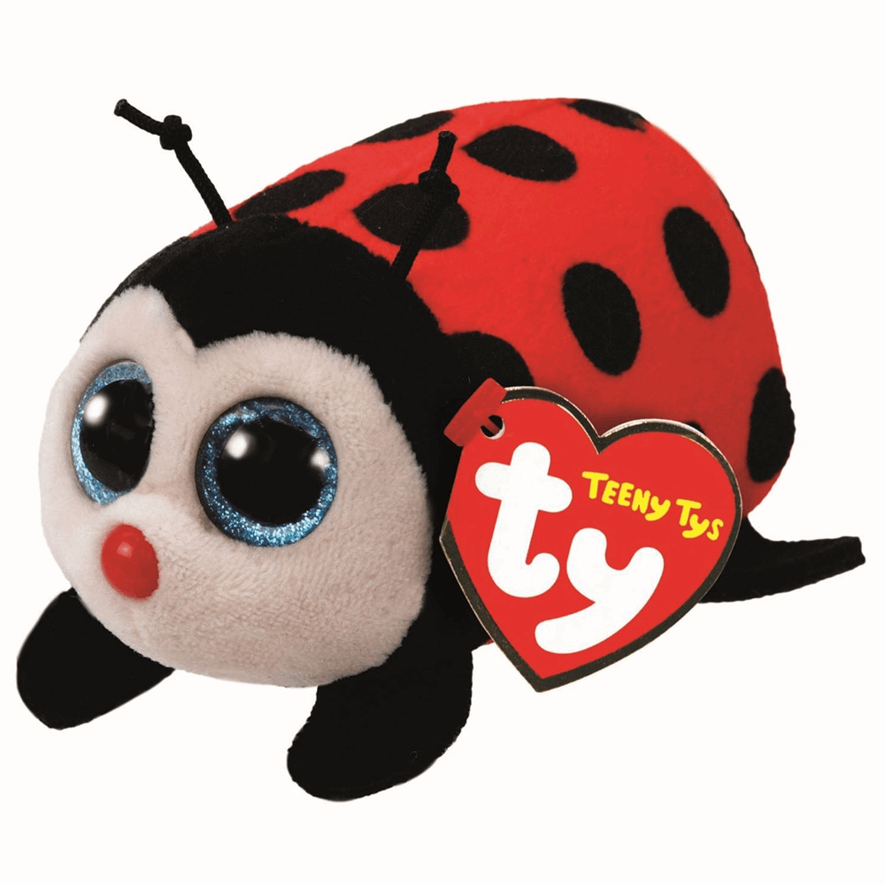 TY Teeny Trixy Ladybird