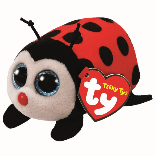 TY Teeny Trixy Ladybird
