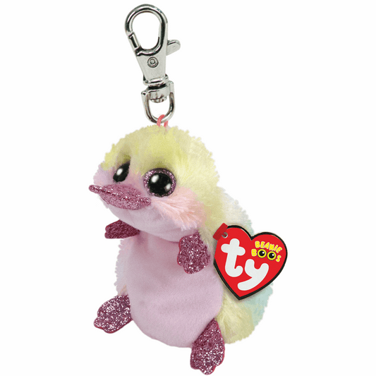 TY Beanie Boos Clip Anhänger Fantasia