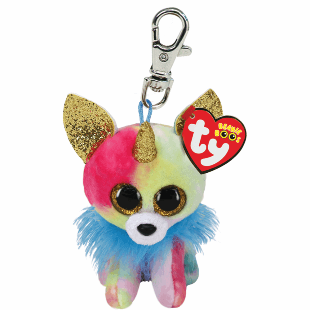 TY Beanie Boos Clip Anhänger Yips Chihuahua