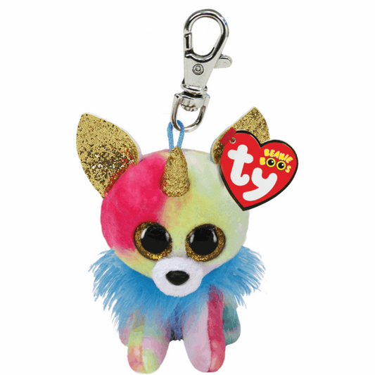 TY Beanie Boos Clip Anhänger Yips Chihuahua