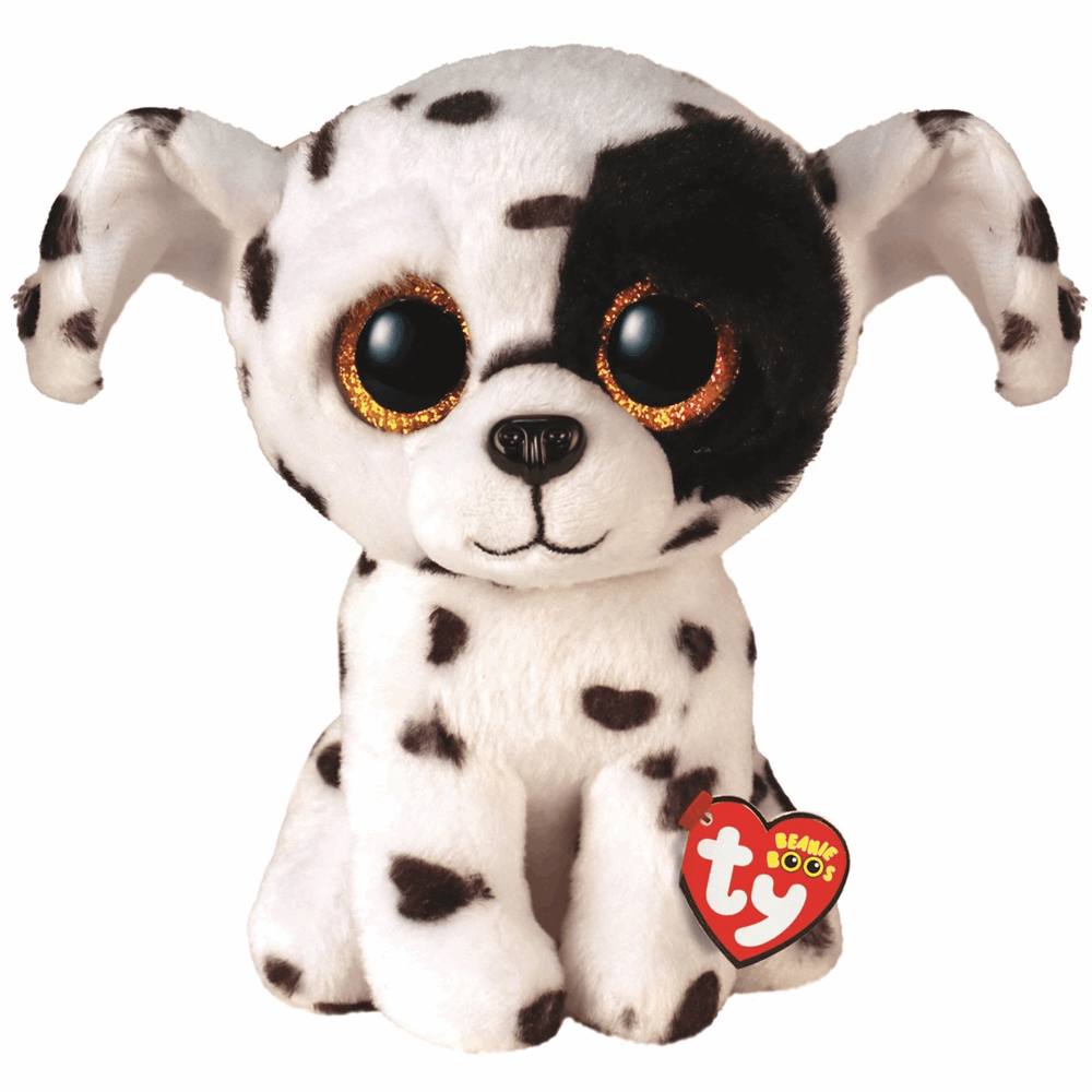 TY Beanie Boos Luther Hund