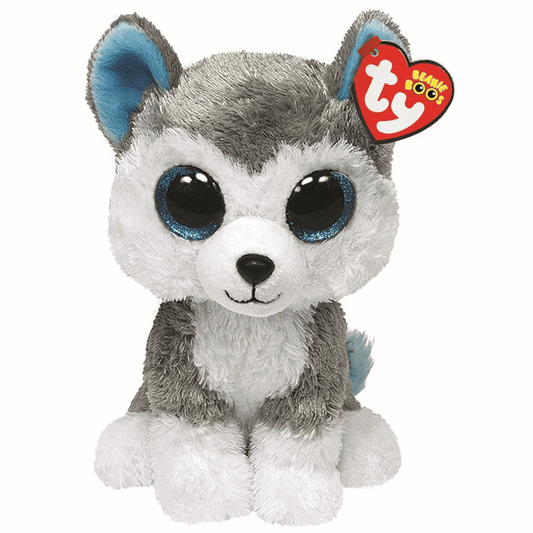 TY Beanie Boos Slush Husky
