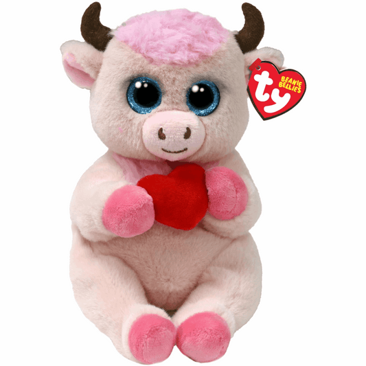 TY Beanie Bellies Sprinkles Cow