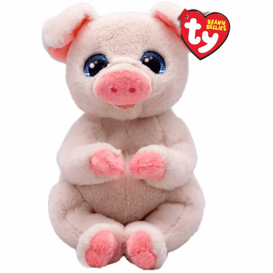 TY Beanie Bellies Penelope Pig