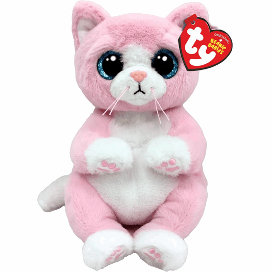 TY Beanie Bellies Lillibelle Cat