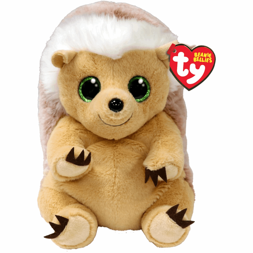 TY Beanie Bellies Bumper Hedgehog