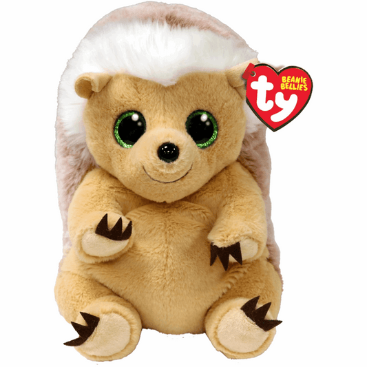 TY Beanie Bellies Bumper Hedgehog