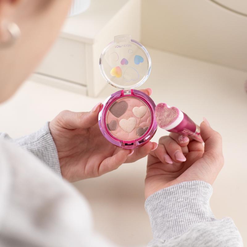 TOPModel Glow Puder BEAUTY and ME