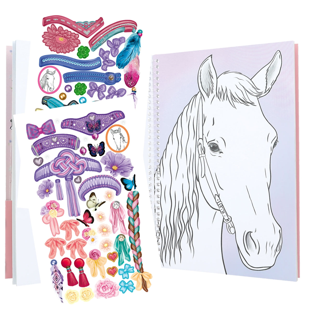Miss Melody Create your Horses Blaze