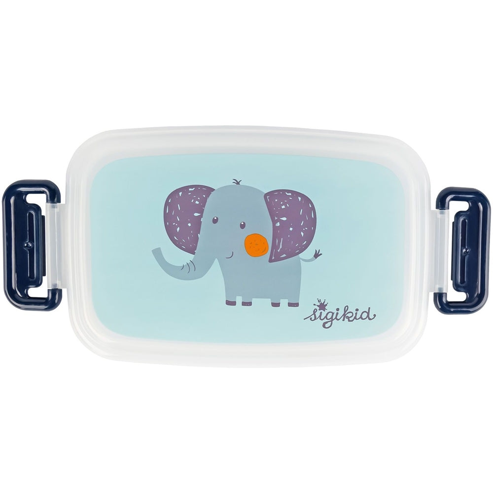 Kinder Brotdose Elefant
