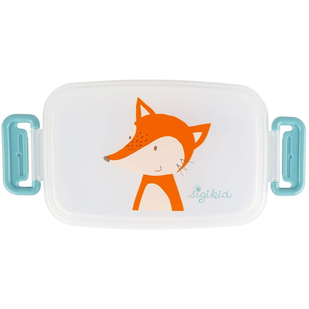 Kinder Brotdose Fuchs