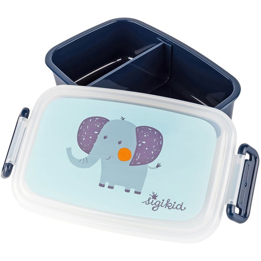Kinder Brotdose Elefant