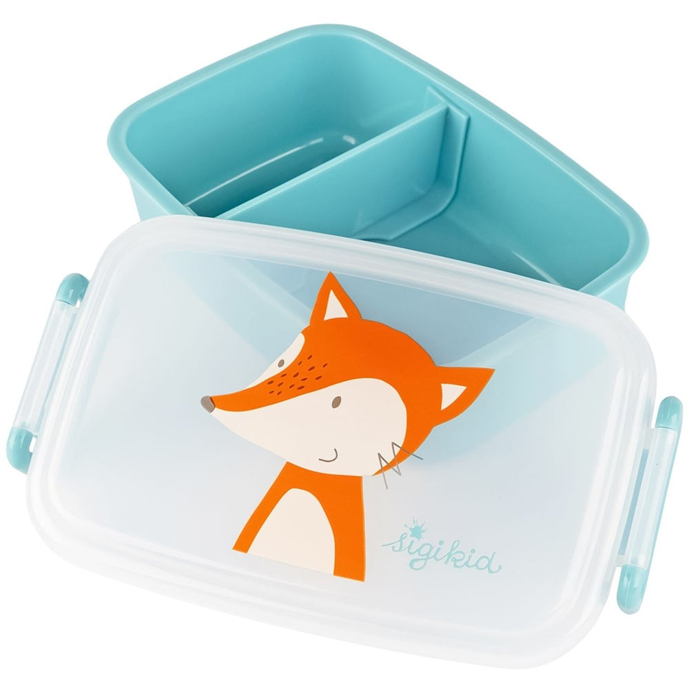 Kinder Brotdose Fuchs