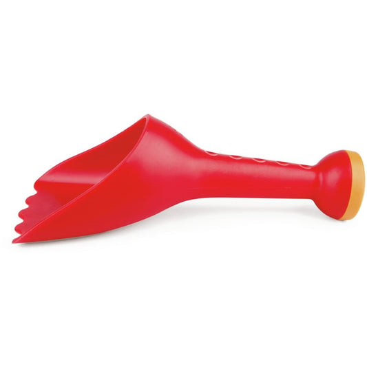 Regenschaufel, rot