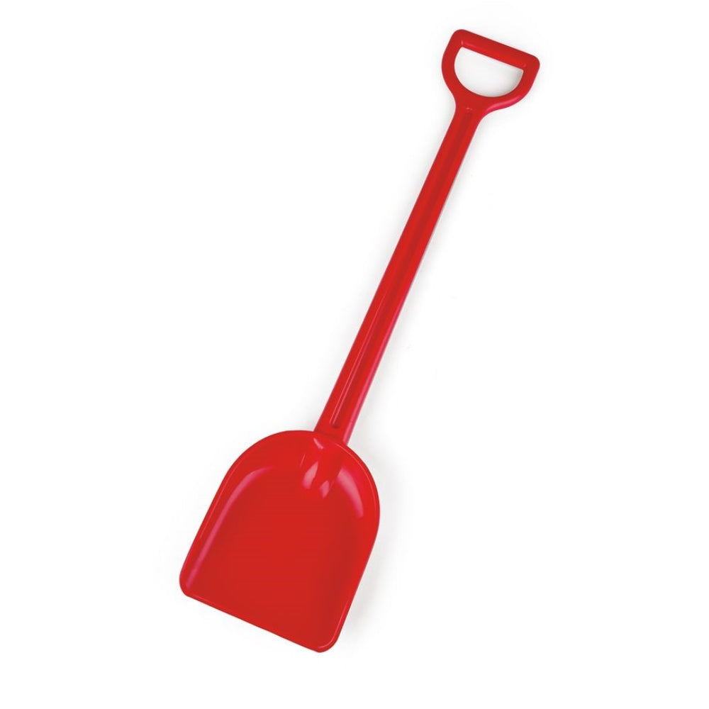 Sandschaufel, rot