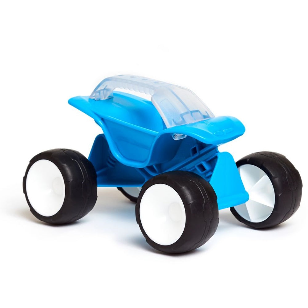 Dünen-Buggy, blau