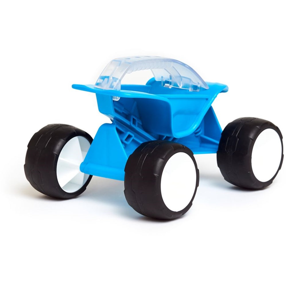 Dünen-Buggy, blau