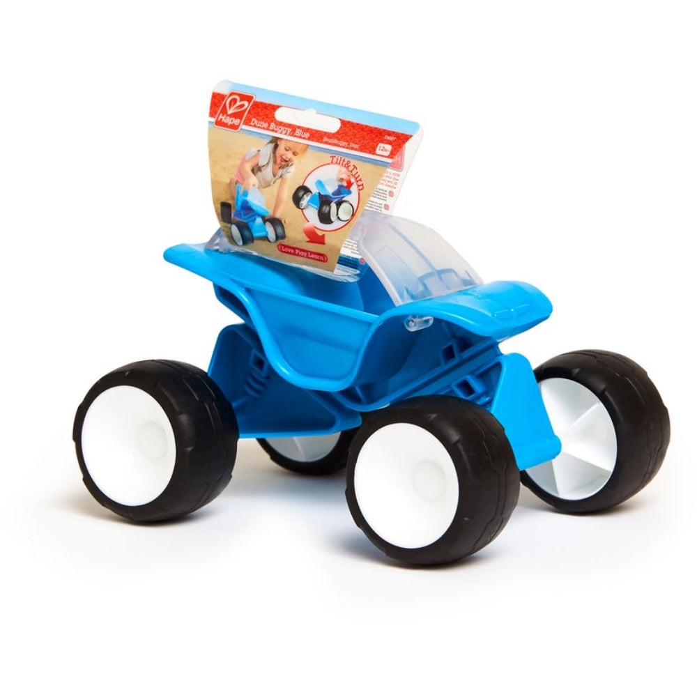 Dünen-Buggy, blau