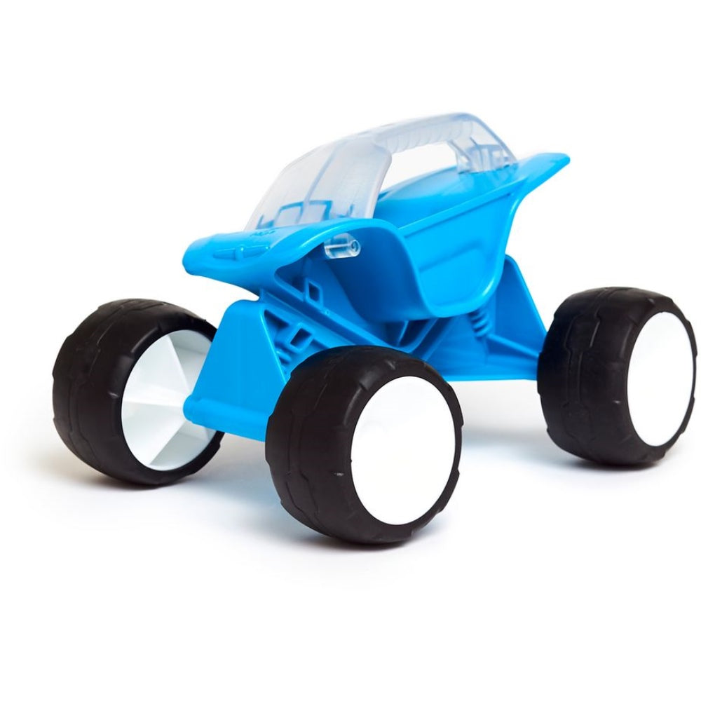 Dünen-Buggy, blau