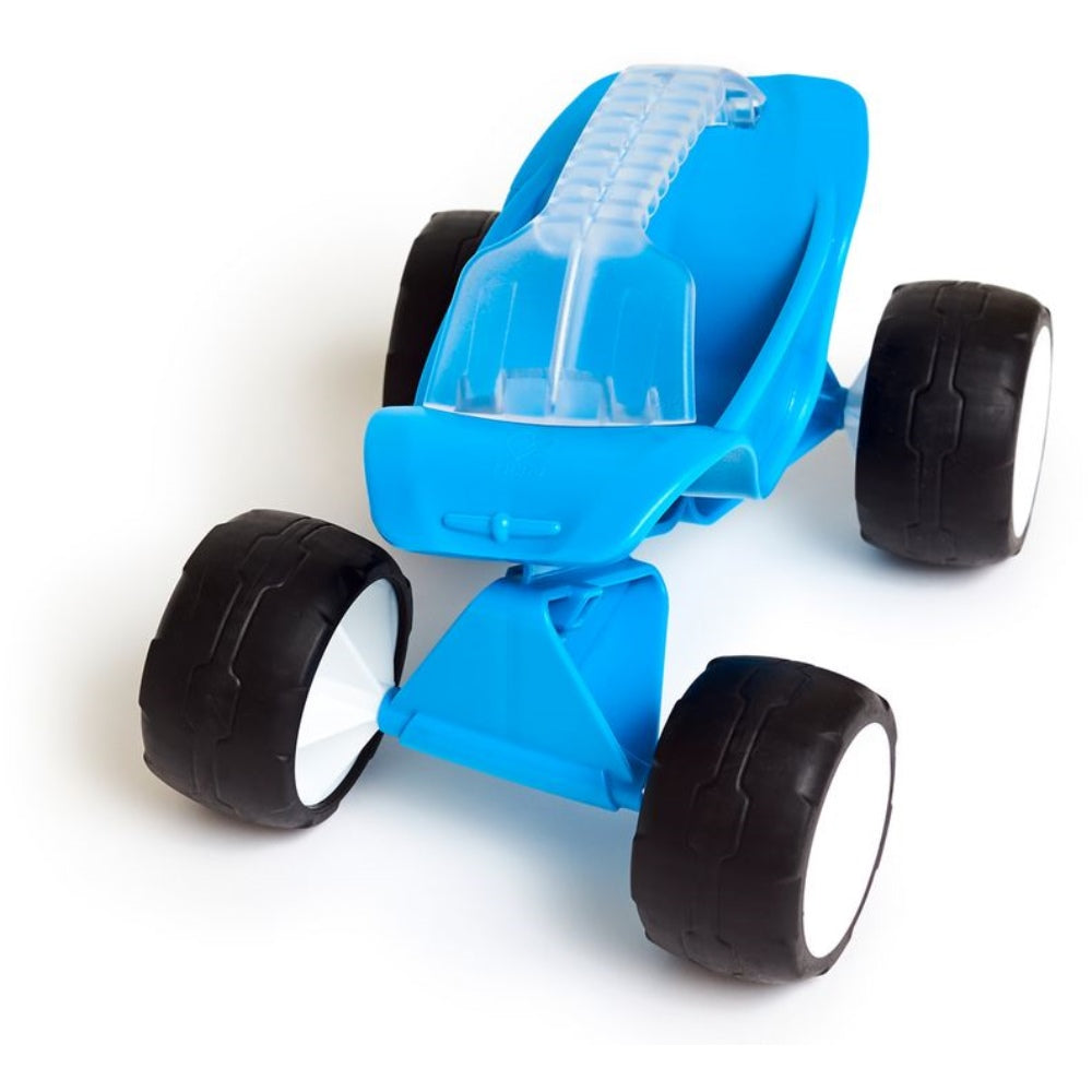 Dünen-Buggy, blau