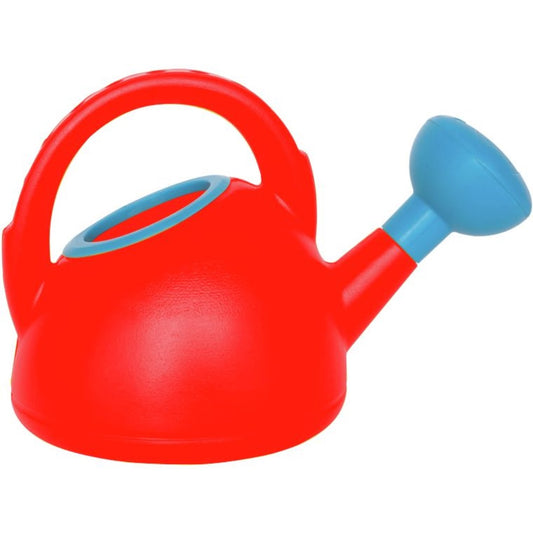 Gießkanne, rot